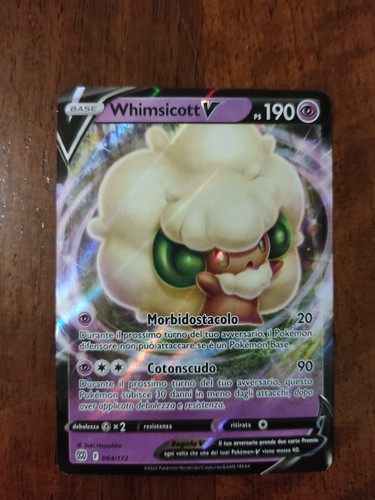 Carte pokemon whimsicott - pokemon,