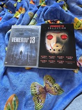 Venerdi 13 Collection + Venerdi 13 Edizione Speciale  Fuori Catalogo Raro 