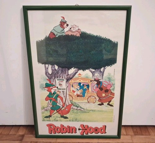 Quadro con stampa - quadro, stampa/poster-robin