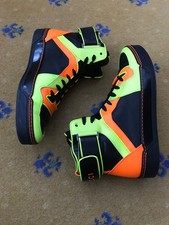 Gucci Scarpe Arancione Giallo