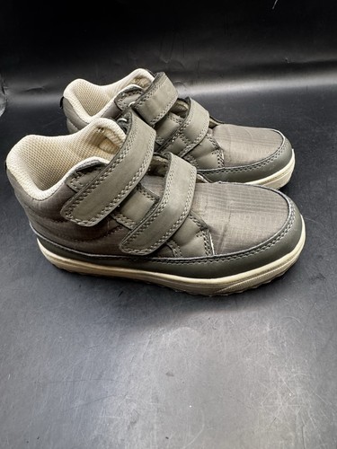 Scarpa unisex bambino grigio