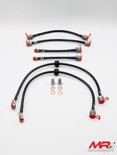 Kit tubi freno aeronautici - kit, 6