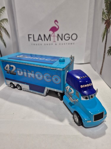 Semirimorchio trattore dinoco - semirimorchio,