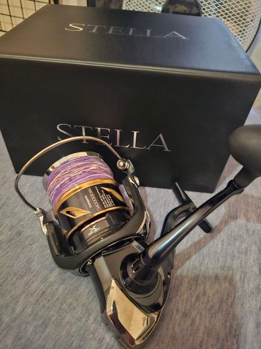 Shimano stella 20000pg - stella,