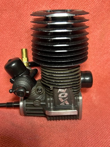 Motori nitro 21 - rc,