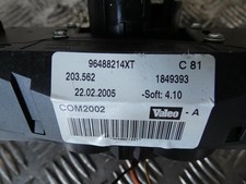 DEVIO LUCI - - Citroën C3 (FC/FL/FT) Hatchback 5-drs 1.4 HDi (DV4TD(8HX))