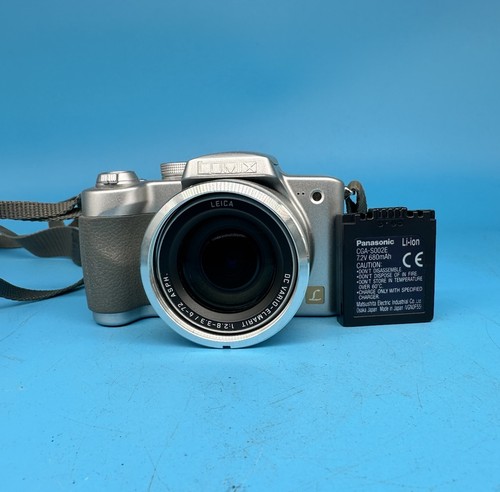 Panasonic lumix dmc fz5 - panasonic, dmc-fz5