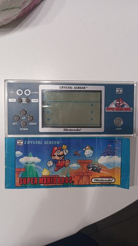 Videogioco vintage funzionante