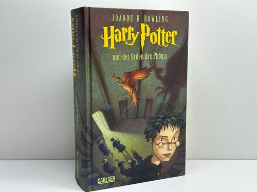 Harry potter und der - potter,