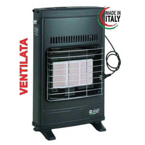 Stufa sicar eco42t metano - eco42t,