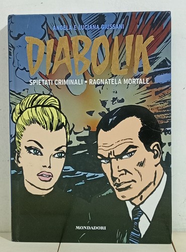 38322 diabolik gli anni oro - 38322,