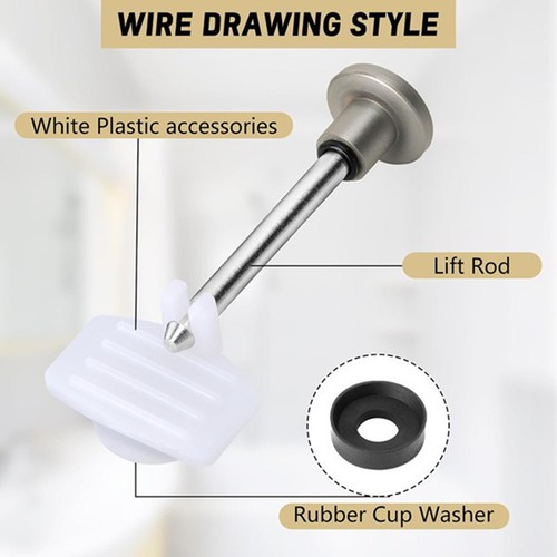 Kit riparazione deviatore