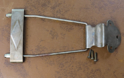 Coda trapezio invecchiato - trapezio,