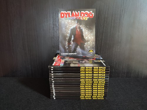 Dylan dog color - dog,