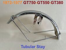 Parafango anteriore Suzuki GT750 GT550 GT500 GT380 1972-1976. 53100-31702 Rep
