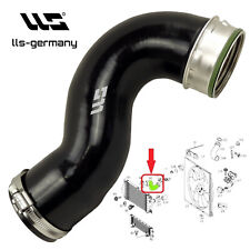 Tubo turbo intercooler per