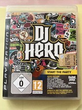 DJ Hero Completo Inglese