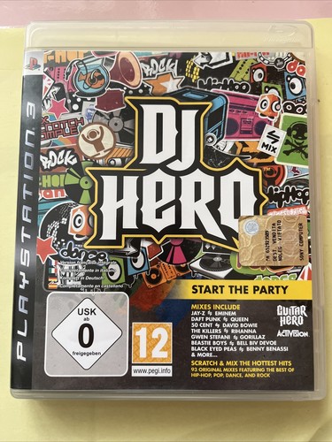Hero completo inglese - dj,