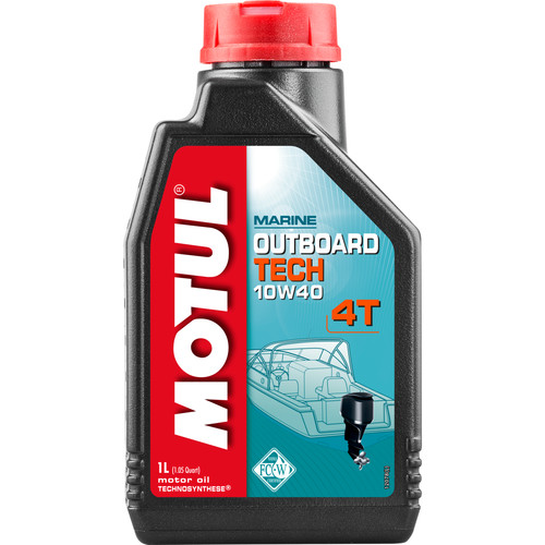 Olio motore motul outboard - olio,
