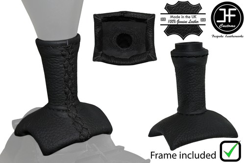Nero cross cucire pelle - nero,