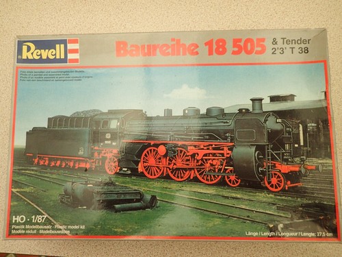 Revell gauge 02167 baureihe - ho,