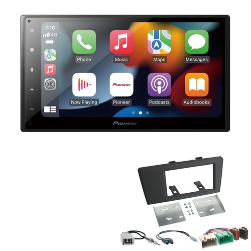 Pioneer radio wifi apple - radio,
