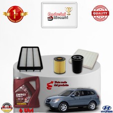 KIT TAGLIANDO FILTRI + OLIO