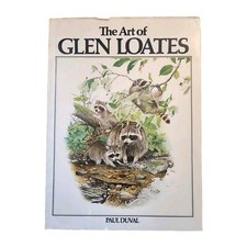 The Art of Glen Loates by Paul