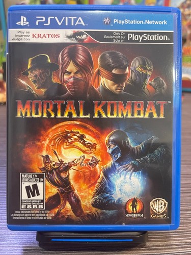 Mortal kombat sony - mortal, (sony