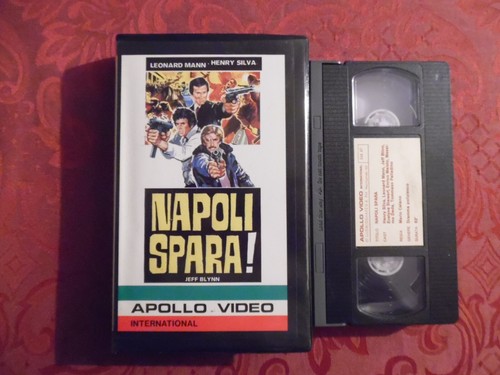 Napoli spara leonard - napoli, (leonard