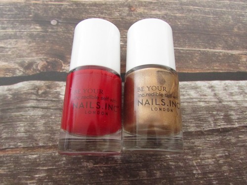 Smalto per unghie inc - per, x2: