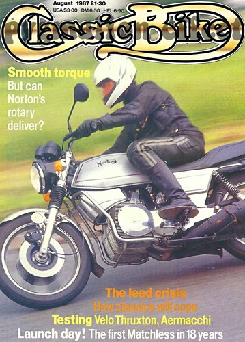 Aermacchi velocette venom - venom, g80