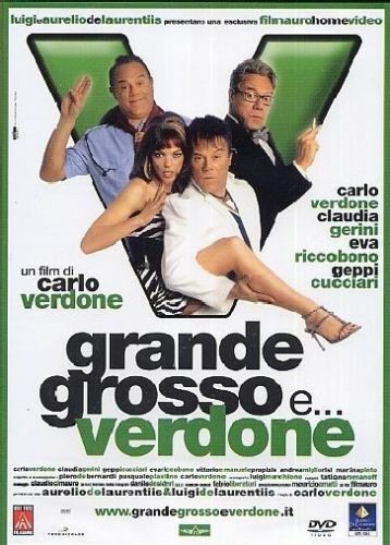 Dvd nuovo grande grosso - nuovo, e