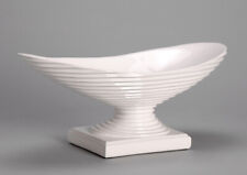 statua scultura design  moderna CENTRO TAVOLA STILIZZATO L 41 cm H 18 cm 