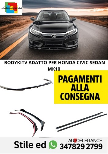 Bodykit adatto per honda - ,