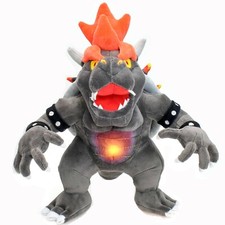 Fury Bowser Super Mario 3D
