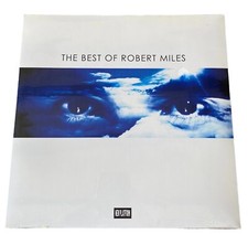ROBERT MILES - THE BEST OF ROBERT MILES - LP  SIGILLATO REISSUE 2023 SEALED NEW