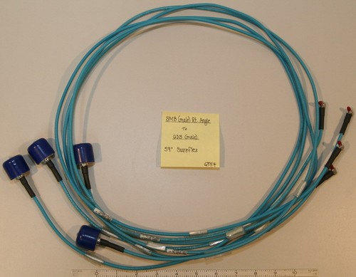 Cavi qds a - qds, (maschio)