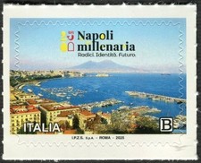 ITALIA 2025: Napoli Millenaria