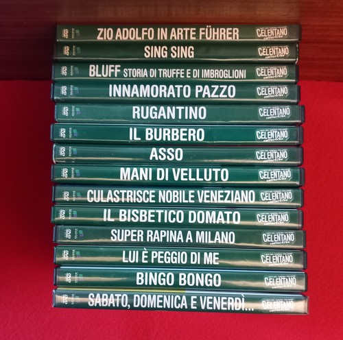 Lotto dvd miti del - i,
