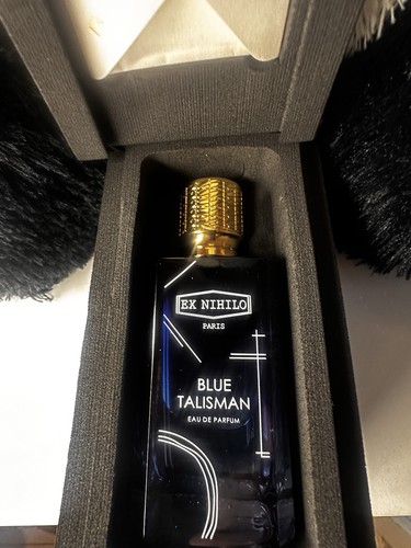 Blue talisman eau parfum ex - blue, de