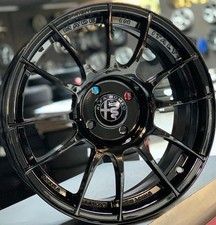 KIT N.4 CERCHI IN LEGA ALFA