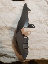 FIANCHETTO LATERALE DX - YAMAHA MT 07 2018 MAT GRAY METALLIC 3 (MNM3)