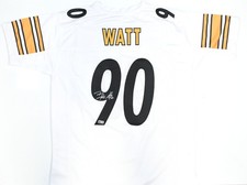 Maglia T.J. Watt autografata