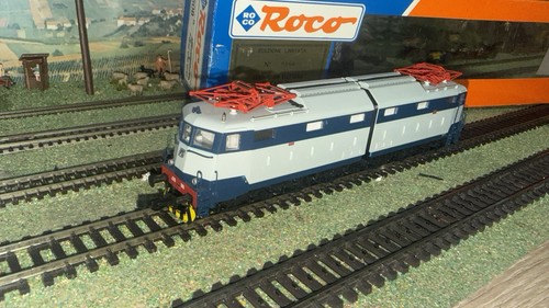 Roco 43608 locomotiva - roco,