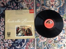 Vinile LP 33 Giri 12" - Invito