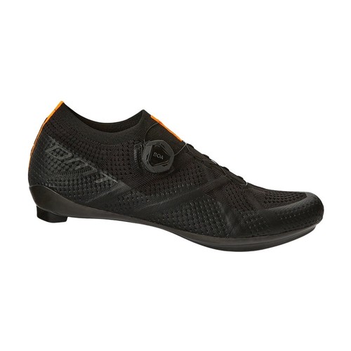 Dmt kr1 black road shoes - black,