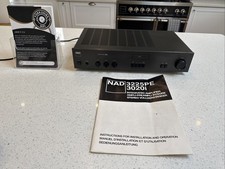 NAD 3020i leggendario amplificatore stereo hifi testato separatamente funziona benissimo ottime condizioni POSTA