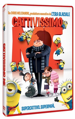Dvd cattivissimo - cattivissimo, me