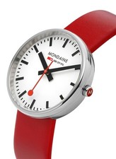 Orologio Mondaine Classic Quarzo Official Swiss Rail Watch come nuovo